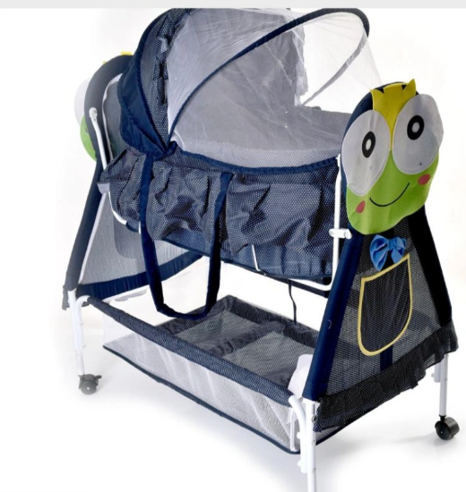 صورة سرير اطفال ولادي مميز